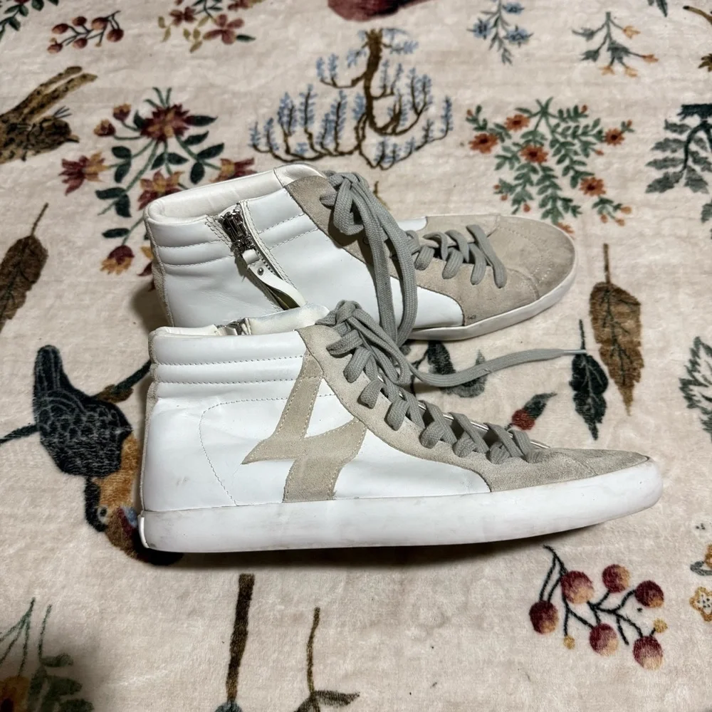 Sam Edelman Shoes Sam Edelman High Top Sneaks 9M